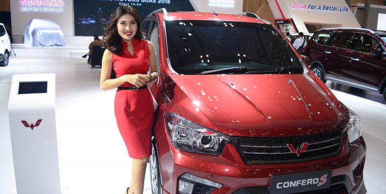 Image Wuling Presents Confero S Anniversary Special Edition