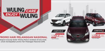 Image WULING – September Promo
