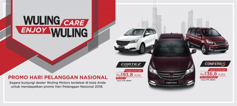 Image WULING – September Promo