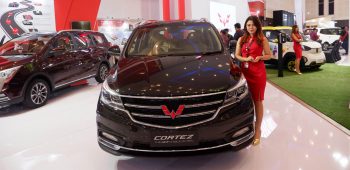 Image Wuling Motors Participated at GIIAS Surabaya Auto Show 2018