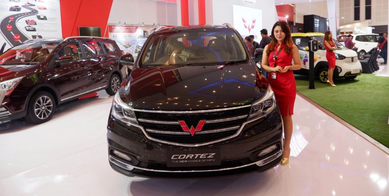 Image Wuling Motors Participated at GIIAS Surabaya Auto Show 2018