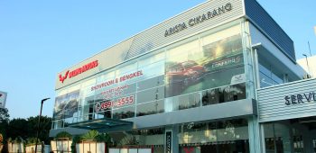 Image Wuling Officially Opens Its First Dealer in Cikarang