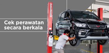 Image Bengkel Wuling, Servis Terjangkau dan Terpercaya