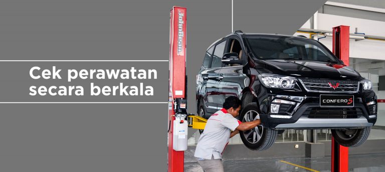 Image Bengkel Wuling, Servis Terjangkau dan Terpercaya