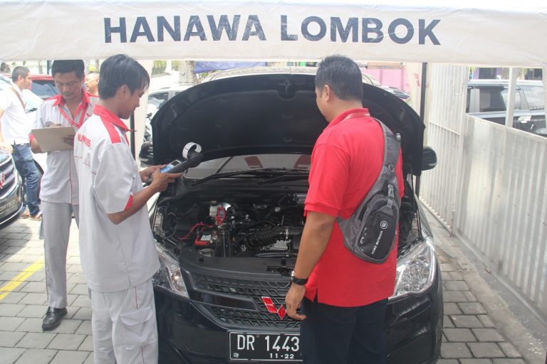 Image Wuling Care Pastikan Kenyamanan Pelanggan di Pulau Lombok