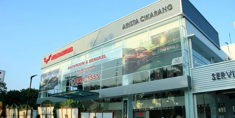 Image Wuling Resmikan Dealer Pertama di Cikarang