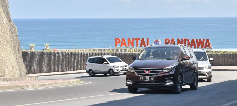 Image Wuling Resmikan Dealer Resmi Kedua di Bali