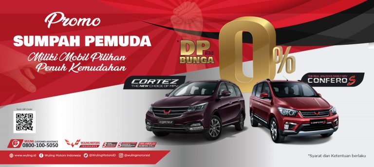 Image WULING – October Promo