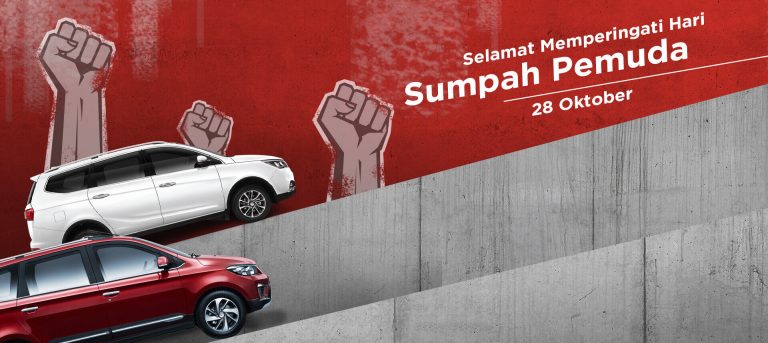 Image Peran Wuling Saat Momen Peringatan Hari Sumpah Pemuda