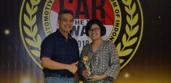 Image Wuling Cortez Named as The Best Five Choice FORWOT Car of The Year 2018