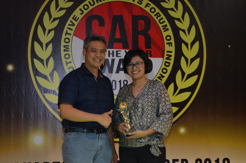 Image Wuling Cortez Meraih The Best Five Choice FORWOT Car of the Year 2018