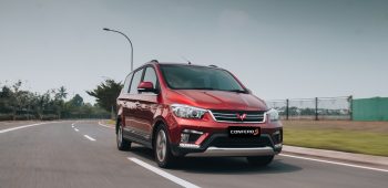 Image Tipe Mobil Wuling Confero Sesuai dengan Kepribadian Anda