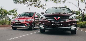 Image Review Mobil MPV: Seri Confero dan Confero S Terbaru