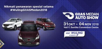 Image There’s Something Fun at GIIAS Medan 2018!