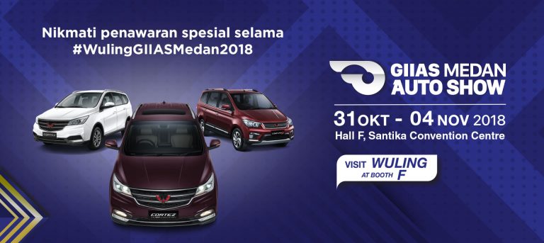 Image There’s Something Fun at GIIAS Medan 2018!