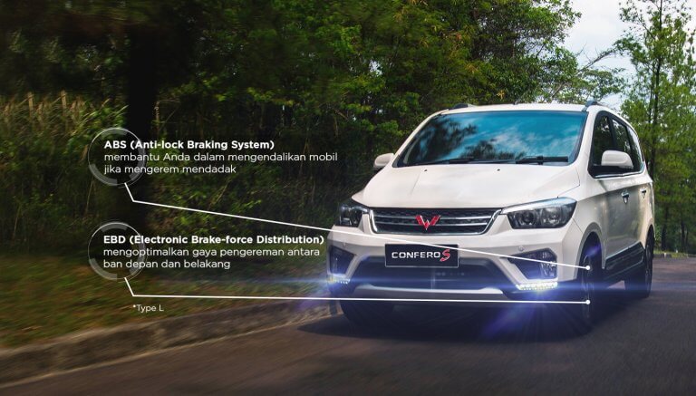 Image 3 Fitur Membantu Mengerem Mobil dengan Baik dan Benar