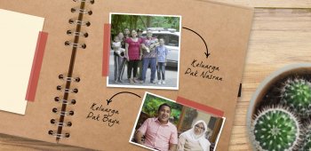 Image Exciting Experience of The Confero Family