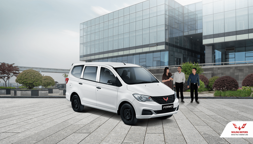 Wuling Forma Wuling Formo Partner Terbaik untuk Bisnis Anda | Wuling