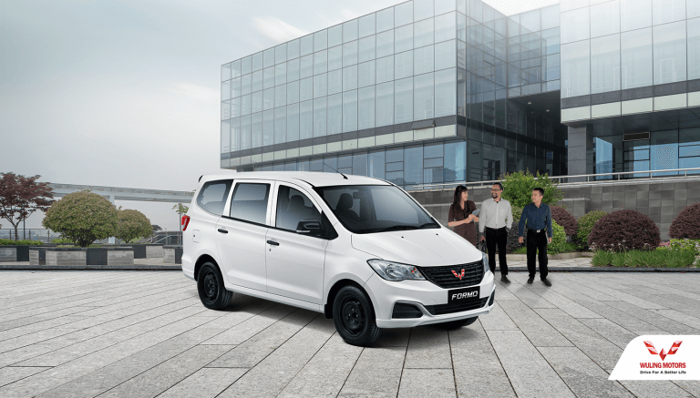 Image Wuling Formo Partner Terbaik untuk Bisnis Anda
