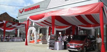 Image Wuling Resmikan Jaringan Diler 3S di Jambi
