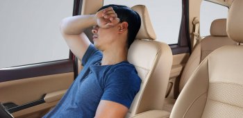Image Tips Tidur di Dalam Mobil yang Harus Anda Perhatikan