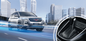 Image Review Wuling New Almaz RS: Spesifikasi dan Fitur Yang Perlu Anda Ketahui