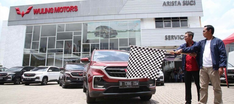 Image Wuling Almaz Taklukan Rute Menantang Jawa Barat Bersama 23 Media Otomotif