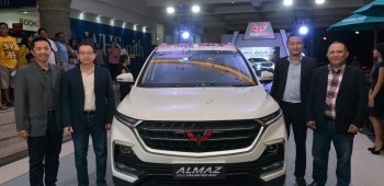 Image Wuling Almaz is Officially Marketed in Bali