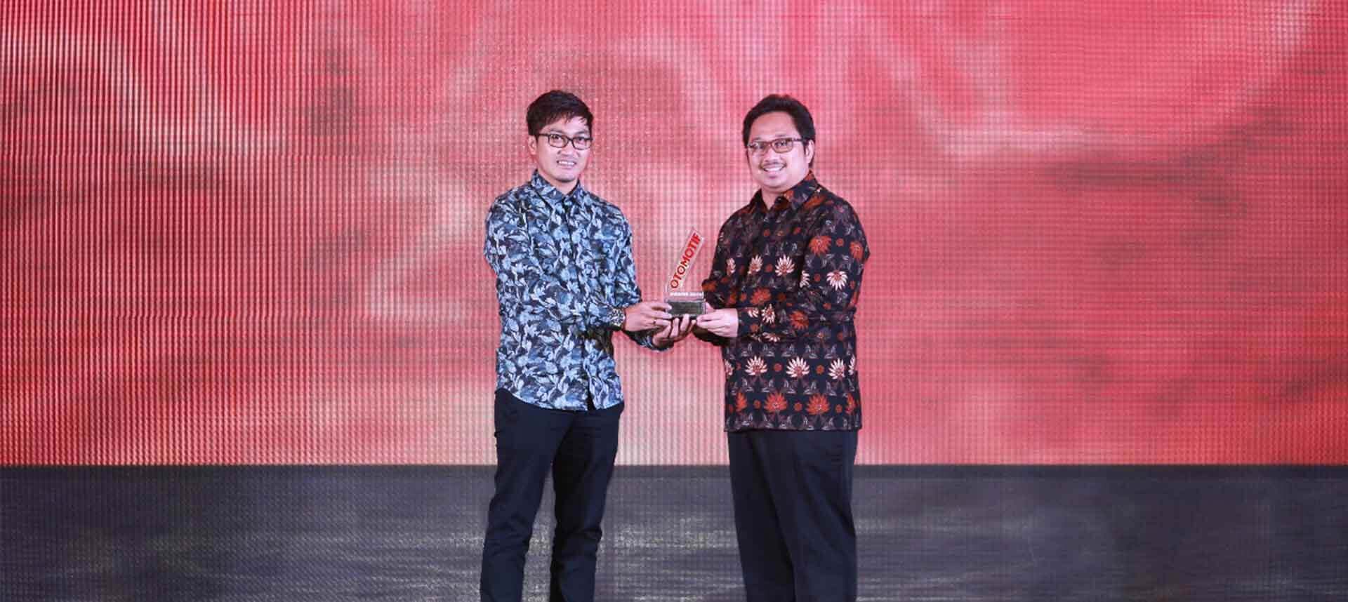Image Wuling Cortez Raih Penghargaan di Ajang OTOMOTIF AWARD 2019