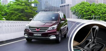 Image Mengenal Teknologi I-AMT yang Dimiliki Wuling Cortez
