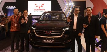 Image Wuling Hadirkan Lini Produk Lengkap di GIIAS Surabaya 2019