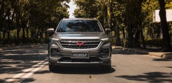 Image Experience All of Almaz Features Through Test Drive