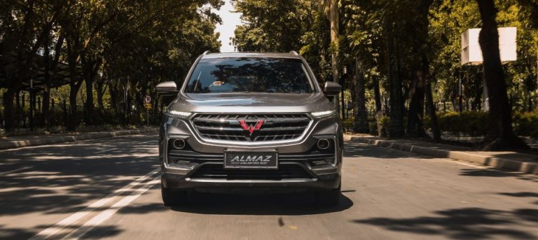 Image Experience All of Almaz Features Through Test Drive