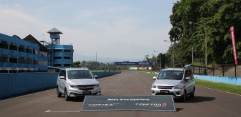 Image Wuling Tampilkan Varian Terbaru Dari Lini Produk MPV Andalannya