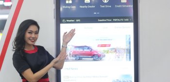 Image Wuling Hadirkan Promo Menarik dan MyWuling+ di Telkomsel IIMS 2019