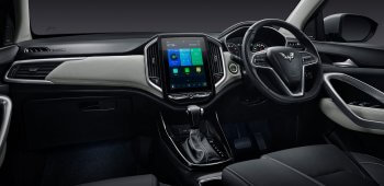 Image Wuling Almaz Exterior: Providing Satisfaction Through Classy Design