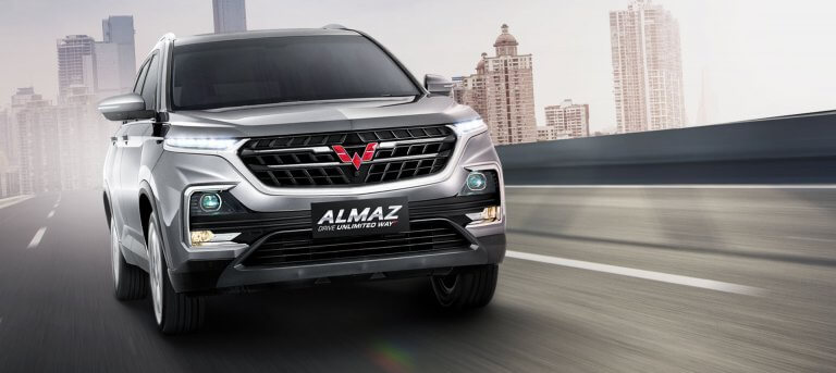 Image Bedah Mesin Wuling Almaz: 1.5 Turbocharged & Transmisi CVT 8