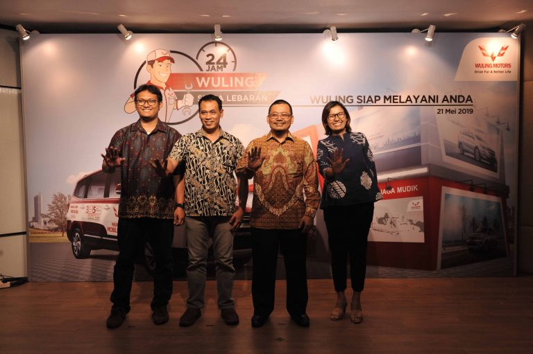 Image Wuling Hadirkan 38 Titik Layanan Selama Libur Lebaran