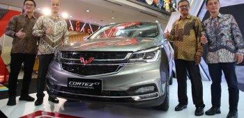 Image Wuling Launches Cortez CT ‘The New Advanced MPV’ in Medan