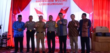 Image Wuling Inaugurates the Second Dealer Network in South Sumatra