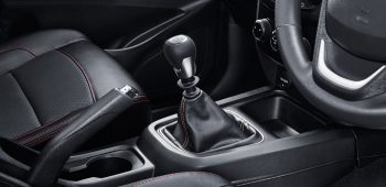 Image Confero S ACT: Driving Easier with Auto Clutch Transmission
