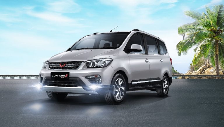 Image Wuling Confero S ACT: Kenali Mesin, Desain, dan Fiturnya