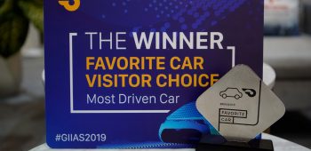 Image Wuling Catatkan Pencapaian Positif & Meraih Penghargaan di GIIAS 2019