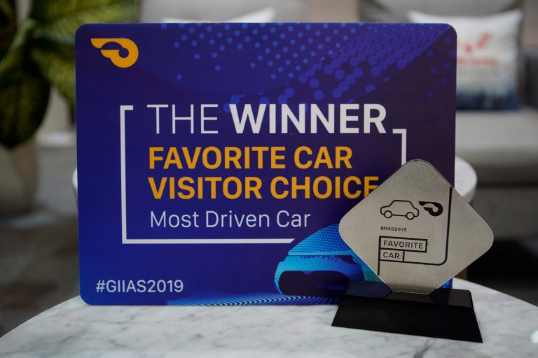 Image Wuling Catatkan Pencapaian Positif & Meraih Penghargaan di GIIAS 2019