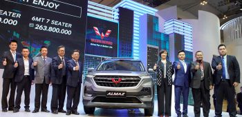 Image Wuling Luncurkan Varian Terbaru Smart Technology SUV