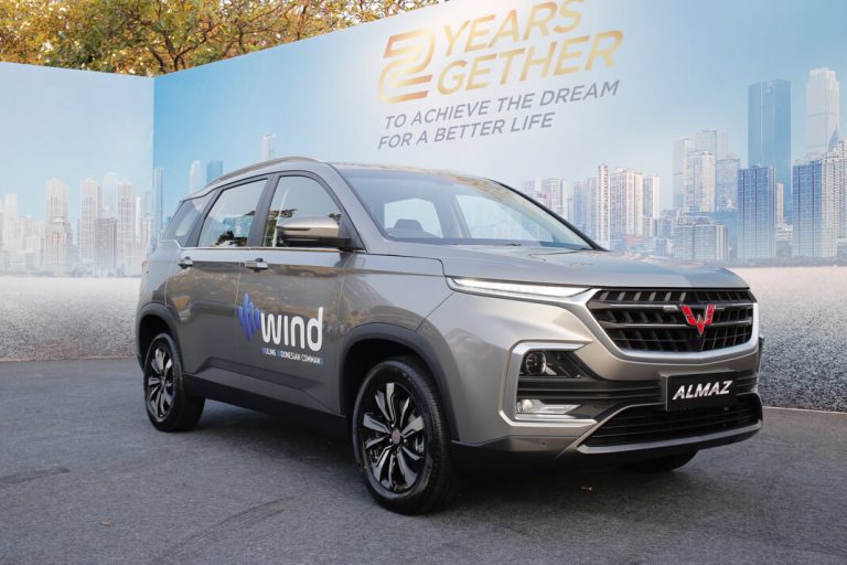 Image Wuling Hadirkan Varian Baru Almaz Dengan WIND dan Pilihan 7-Seater