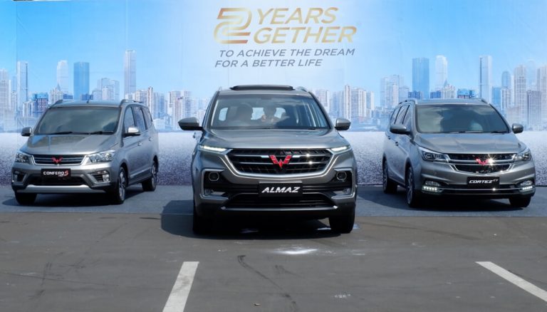 Image 2nd Year of Wuling Motors Journey in Indonesia