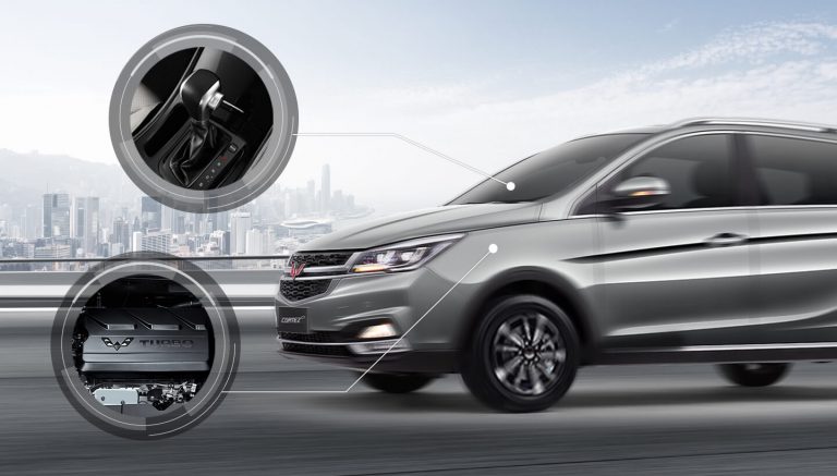 Image Review Lengkap Spek Mobil Wuling Cortez CT