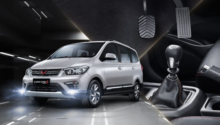 Image Kenali Teknologi E-Clutch pada Wuling Confero S ACT