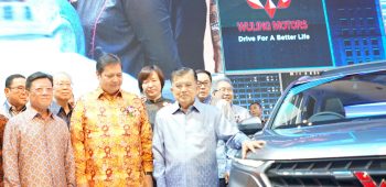 Image Wuling Carries the ‘World of Wuling’ Concept at GIIAS 2019